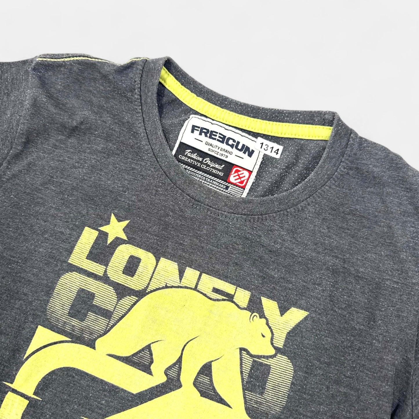 T-Shirt Freegun : 8 ans