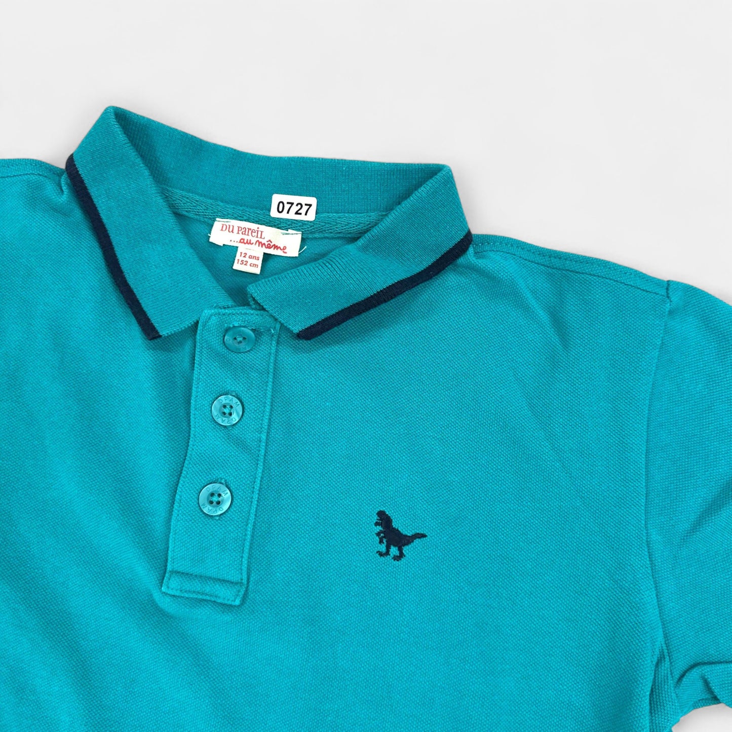Polo Du Pareil au même : 12 ans