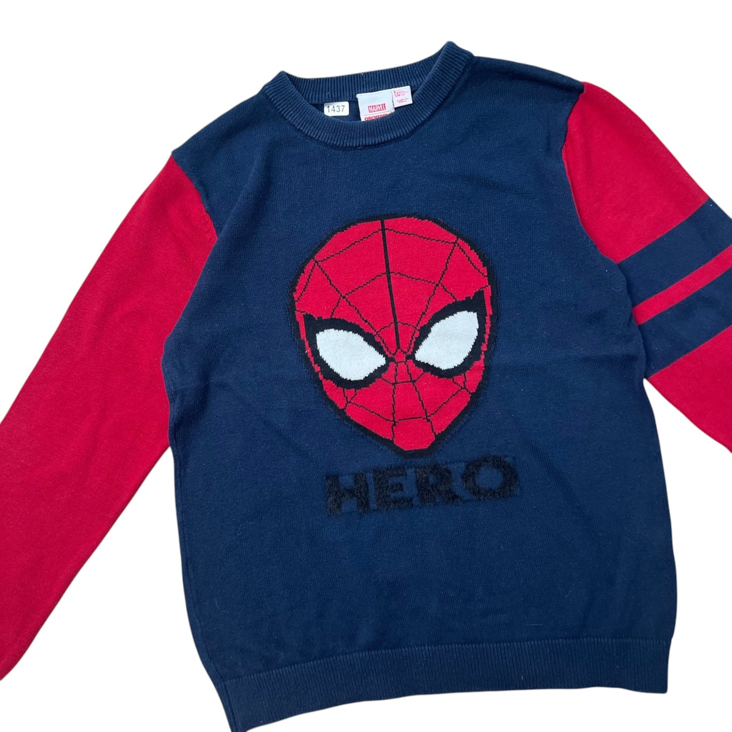 Pull Marvel : 8 ans