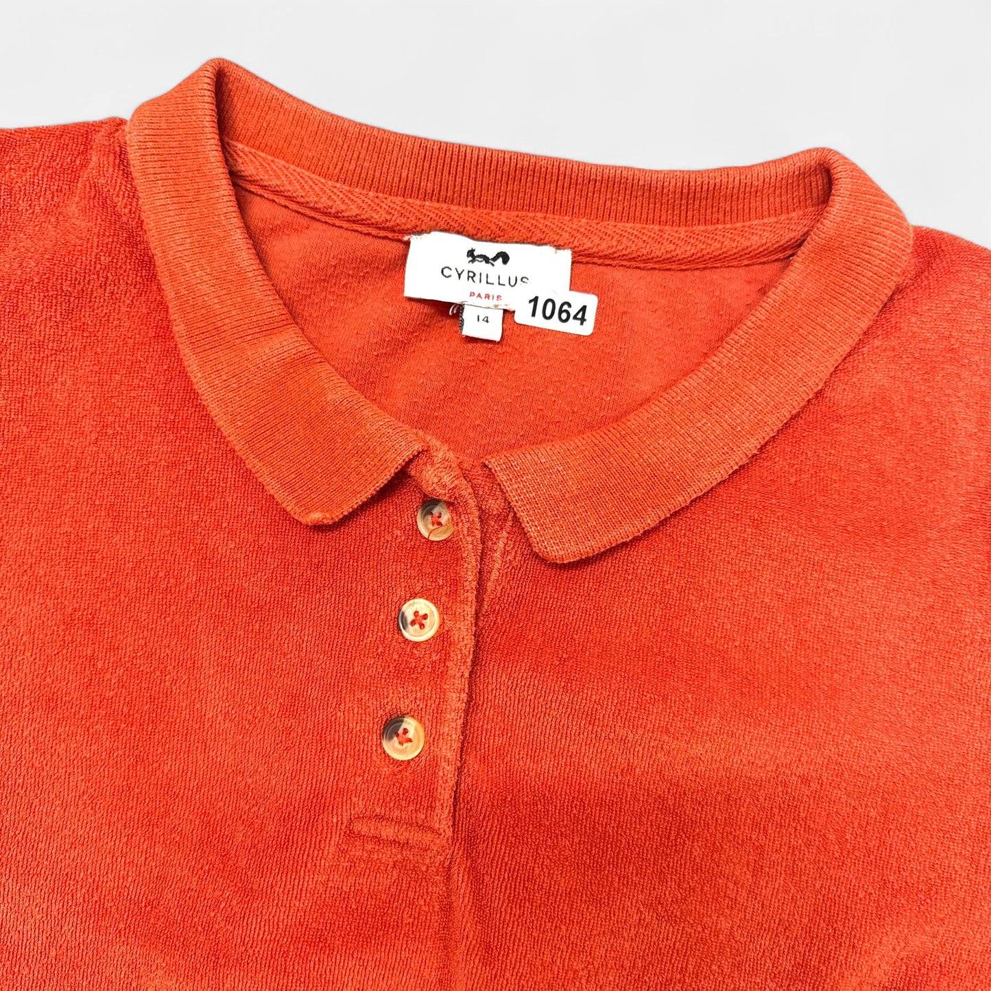Robe Cyrillus : 14 ans