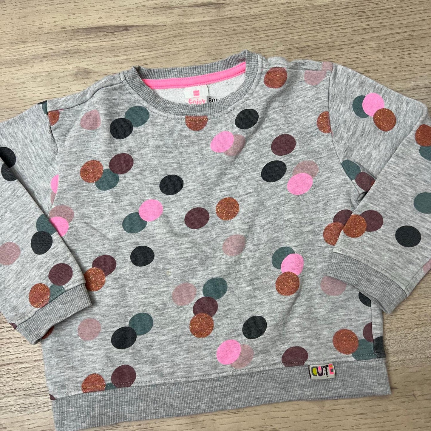 Sweat Hema : 3 ans