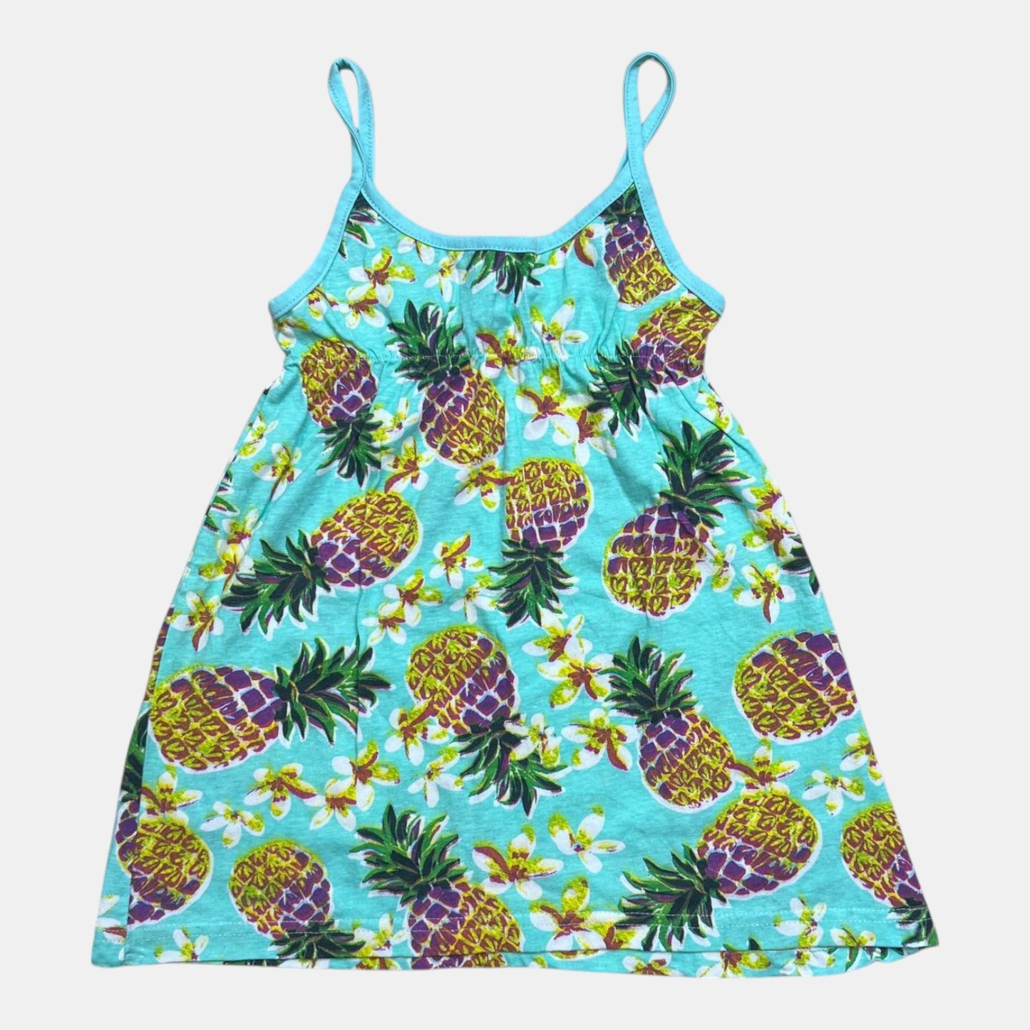 Robe ananas : 3 ans