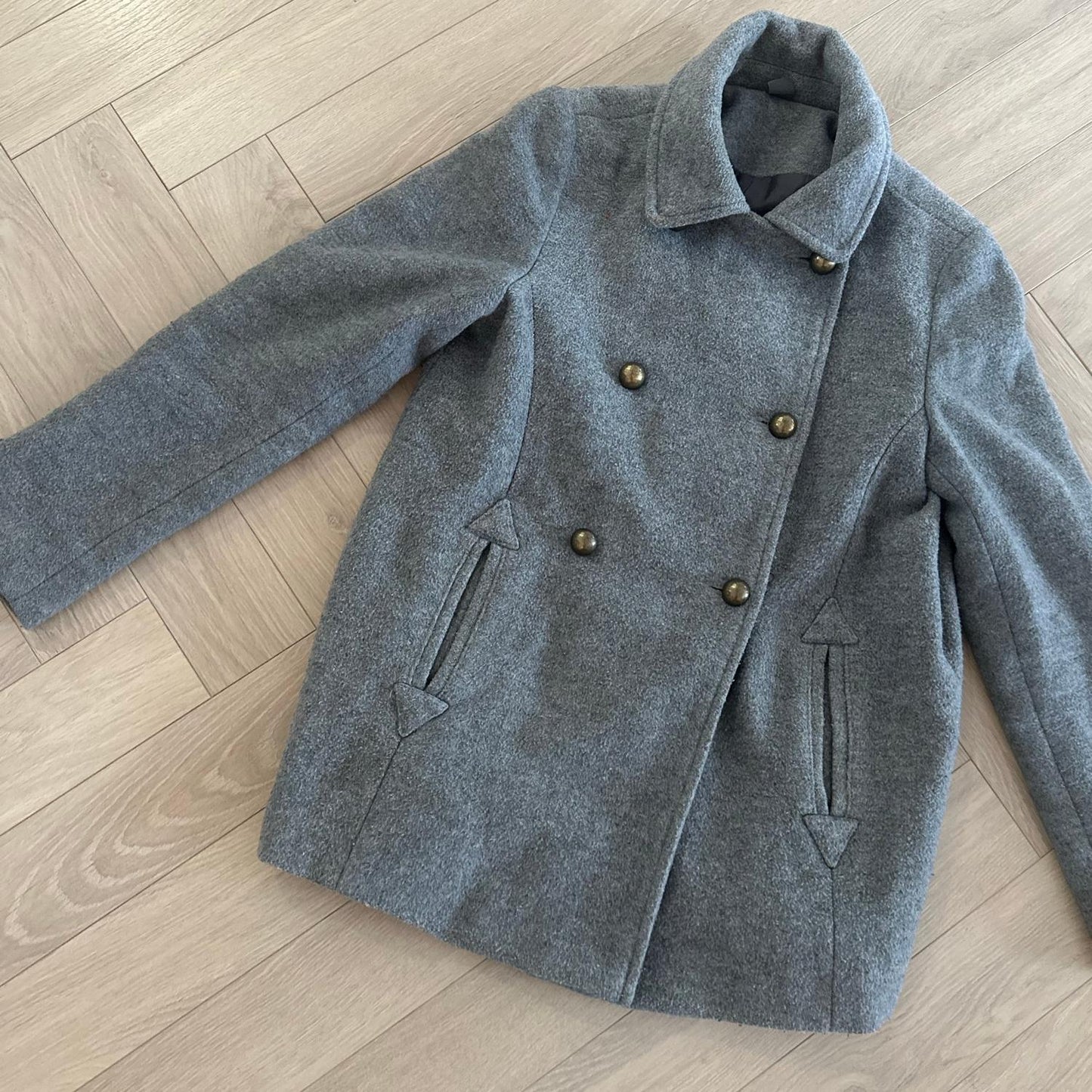 Veste / Manteau Zara : 12 ans