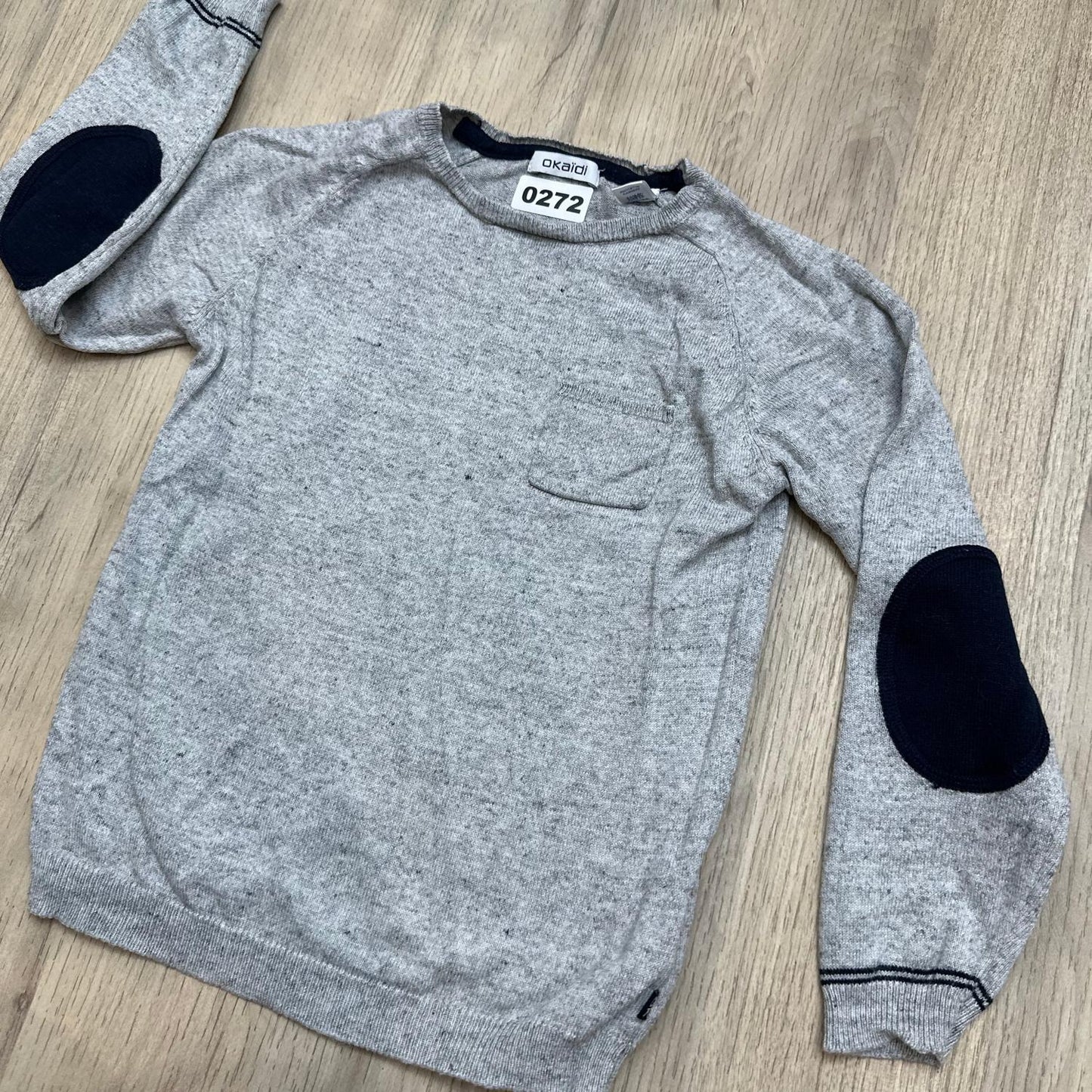 Pull Okaïdi : 6 ans