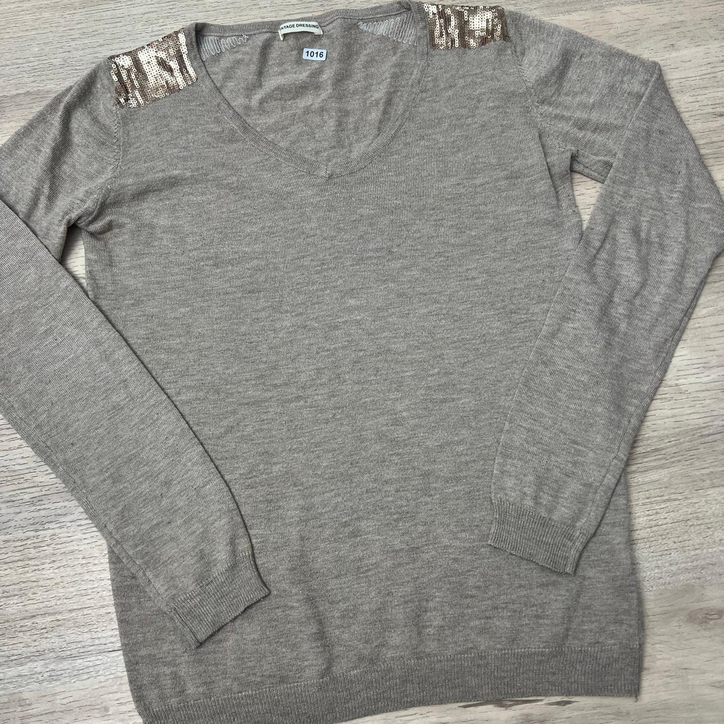 Pull Vintage Dressing : 14 ans