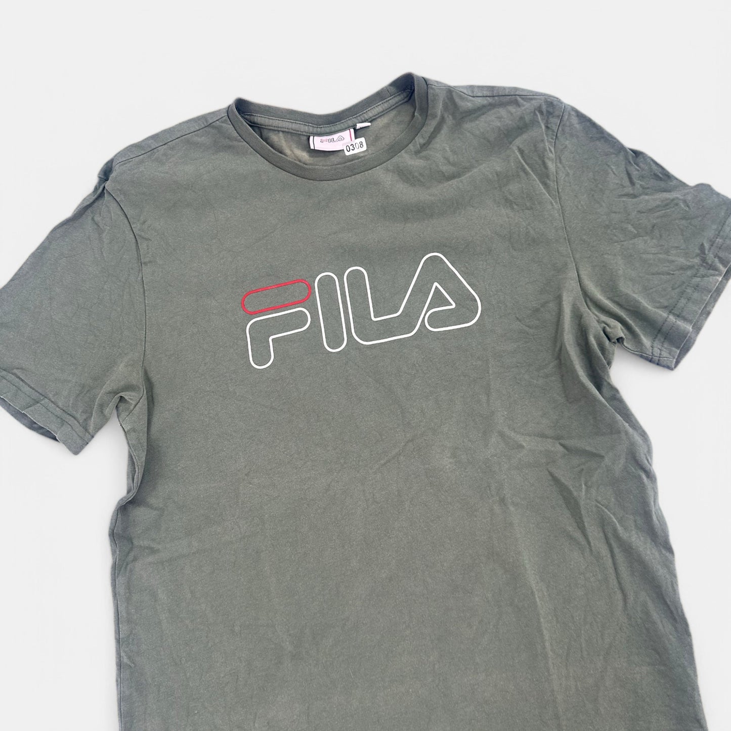 T-Shirt Fila : 12 ans