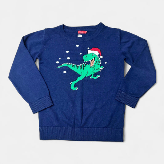 Pull Tissaia : 10 ans