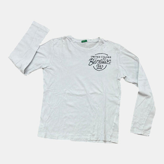 T-shirt Benetton : 12 ans