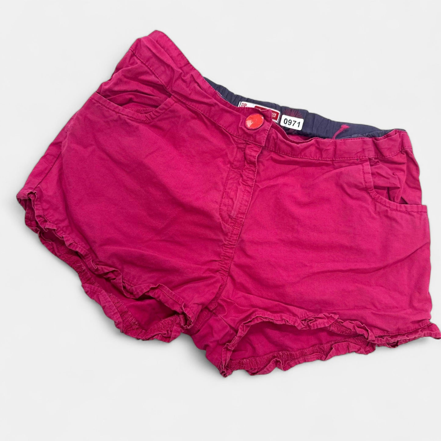 Short Du Pareil au même : 8 ans
