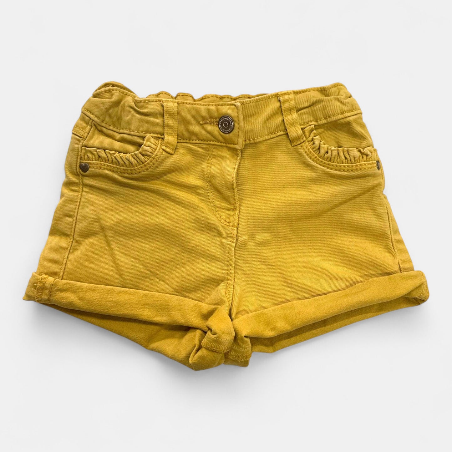 Short Tape à l'oeil : 4 ans