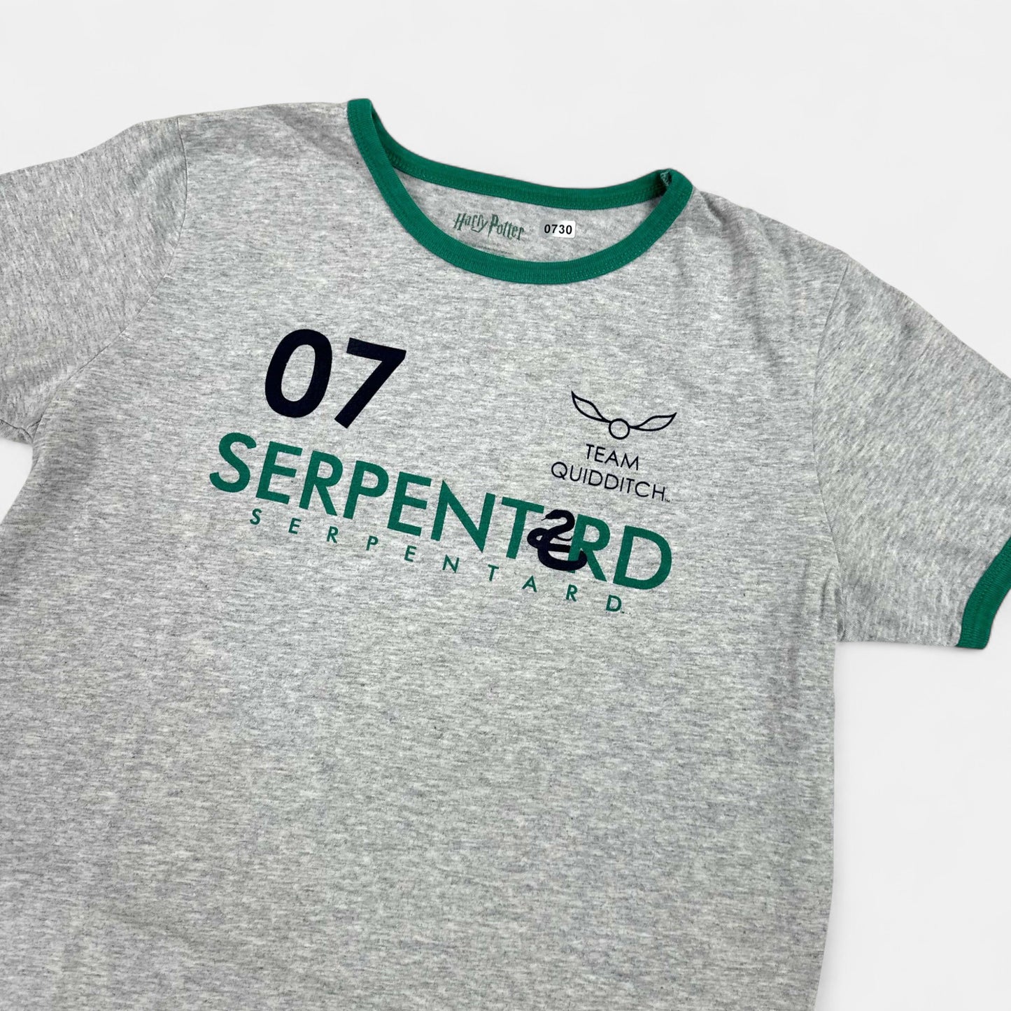 T-Shirt : 16 ans
