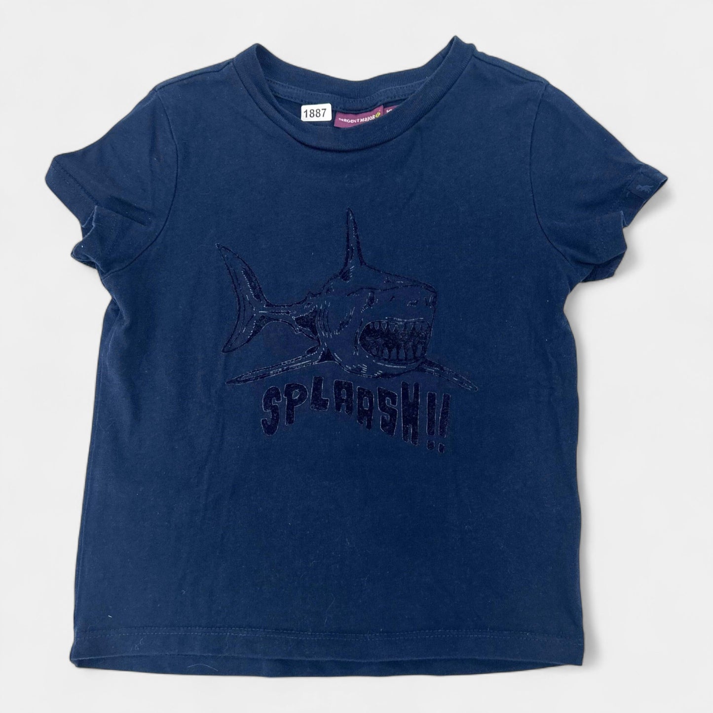 T-Shirt Sergent Major : 3 ans