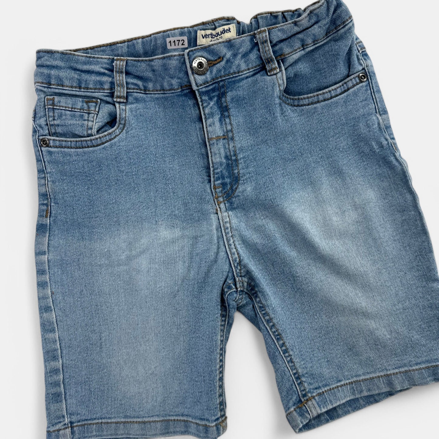 Short Verbaudet : 10 ans