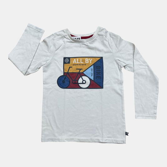 T-Shirt Okaïdi : 6 ans
