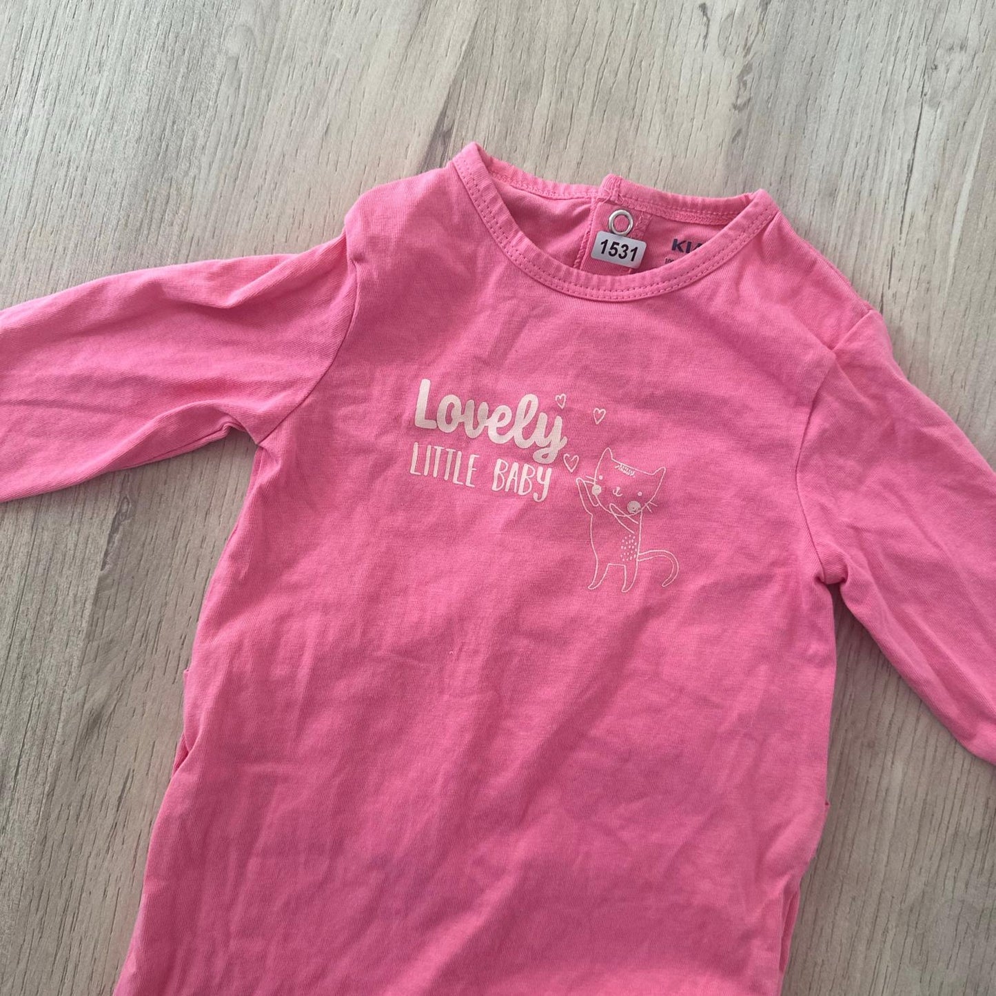 Pyjama Kiabi : 9 mois
