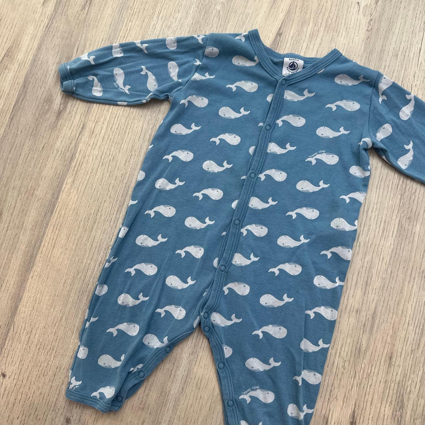 Pyjama Petit Bateau : 6 mois