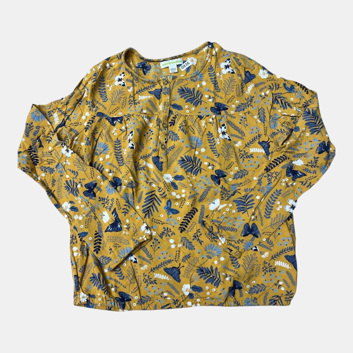 Blouse Verbaudet : 9 ans