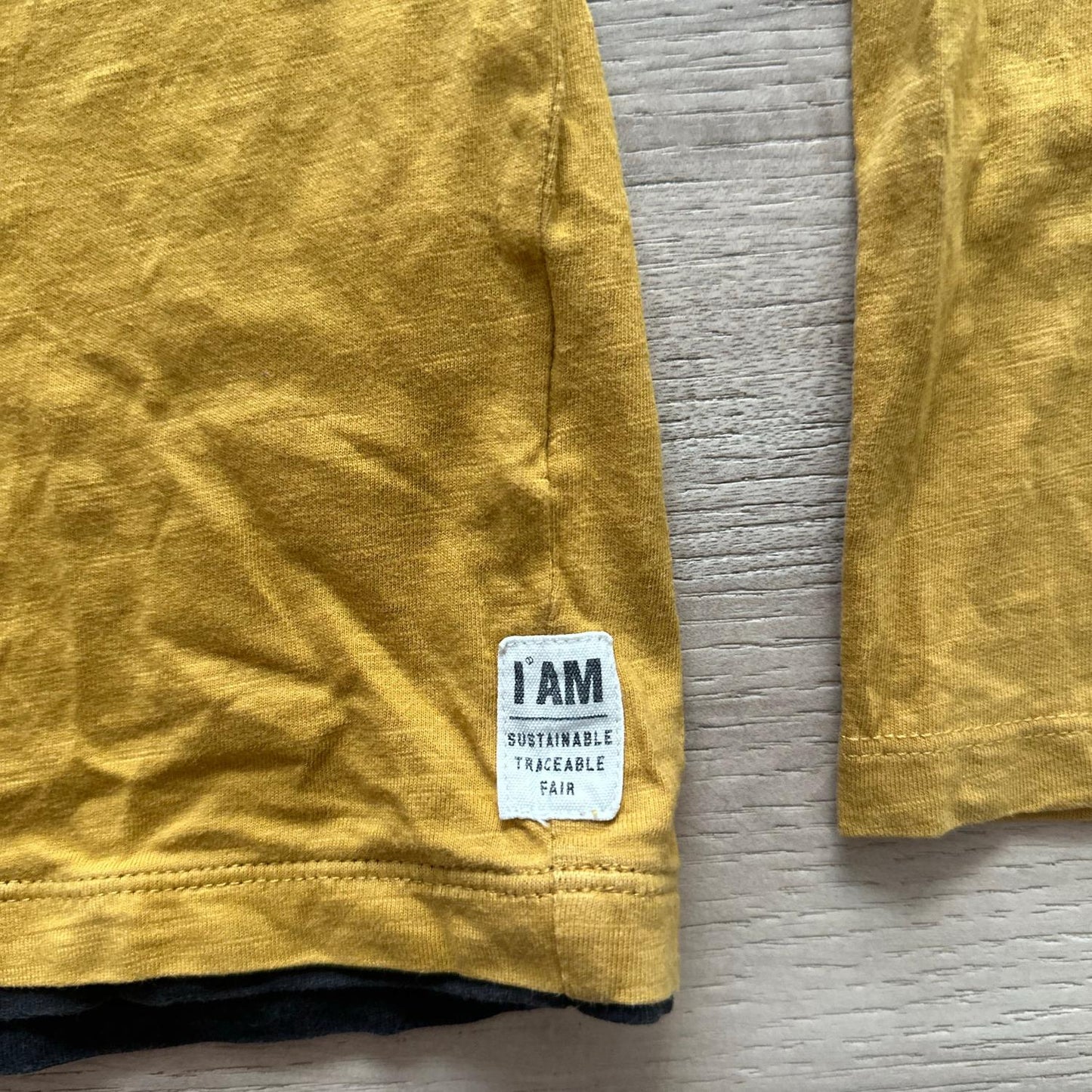 T-Shirt i’am : 12 ans
