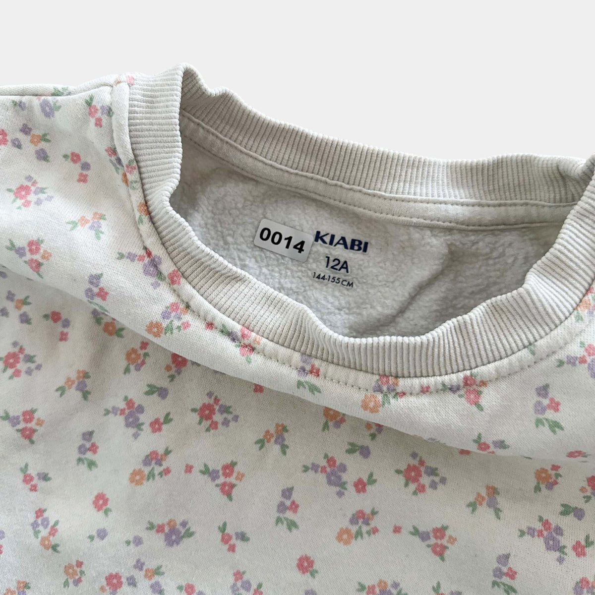 Pull Kiabi : 12 ans