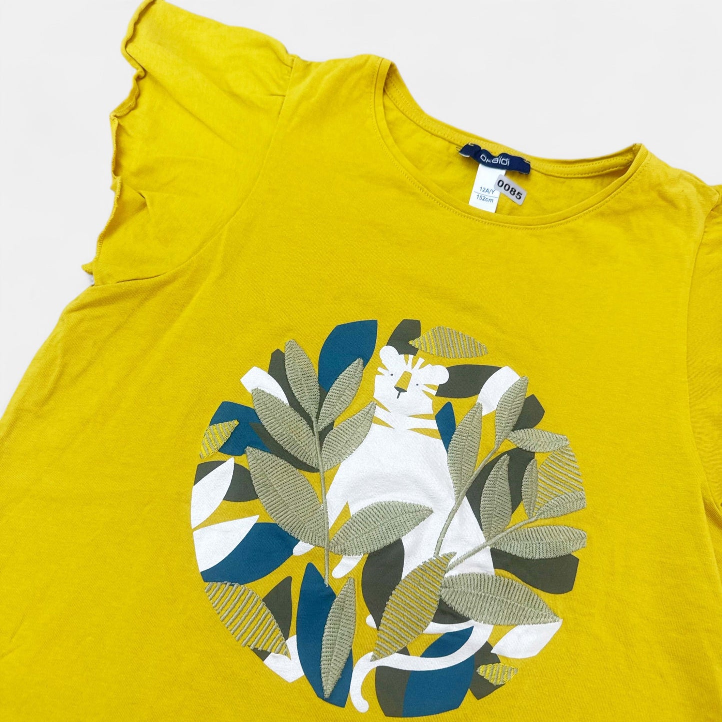 T-Shirt Okaïdi : 12 ans