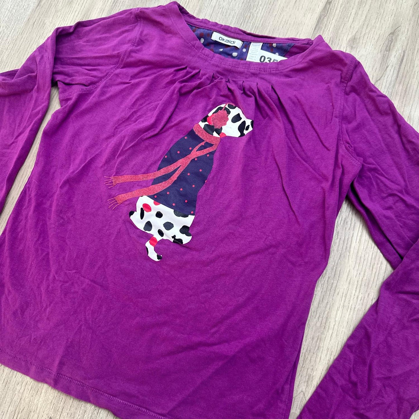 T-Shirt Okaïdi : 14 ans