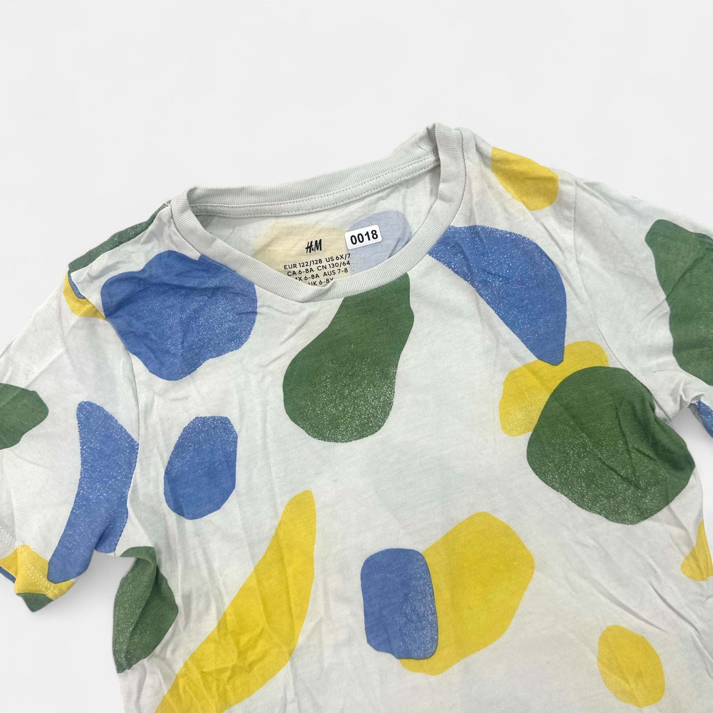 T-Shirt H&M : 7 ans