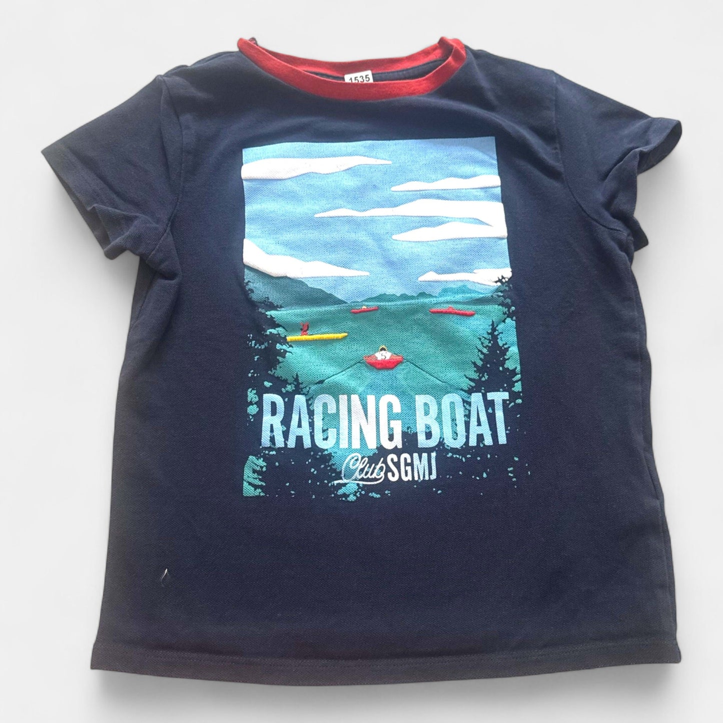 T-Shirt Sergent Major : 8 ans