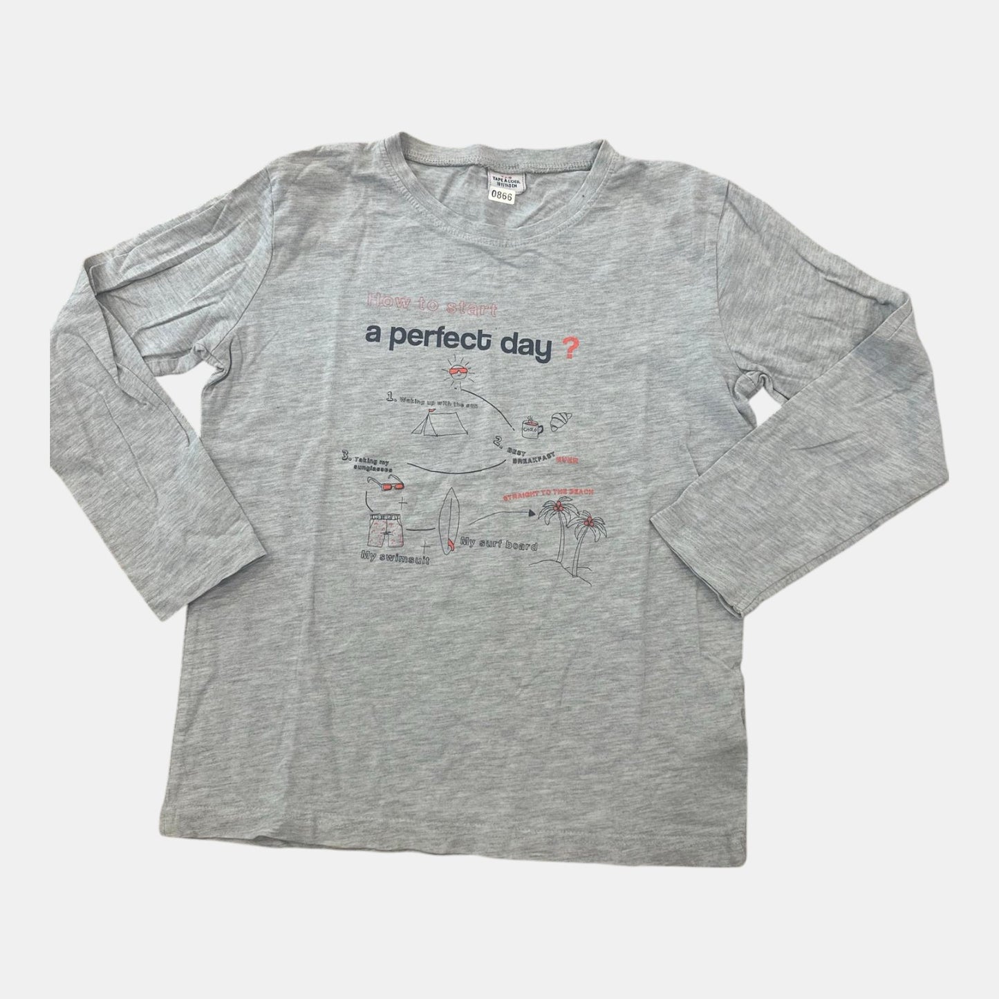 T-Shirt Tape à l'oeil : 10 ans