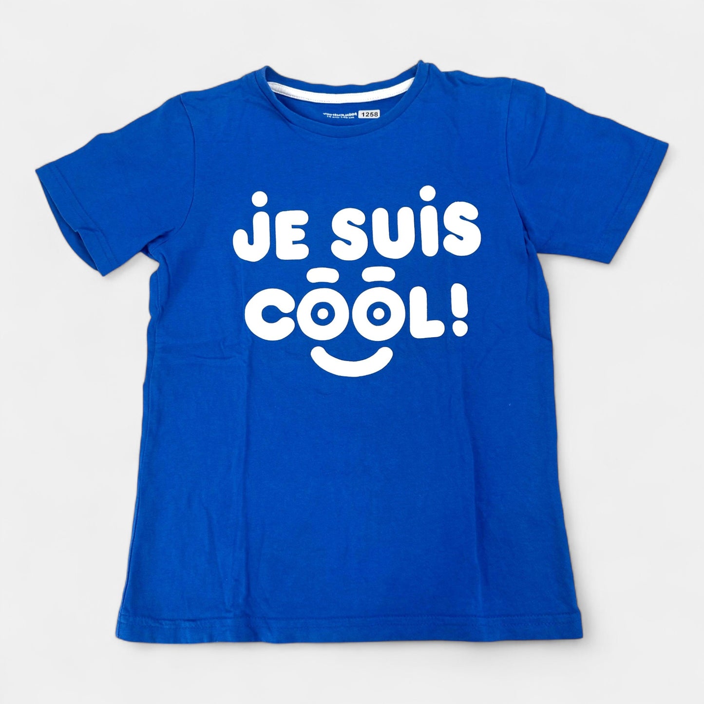 T-Shirt Verbaudet : 10 ans