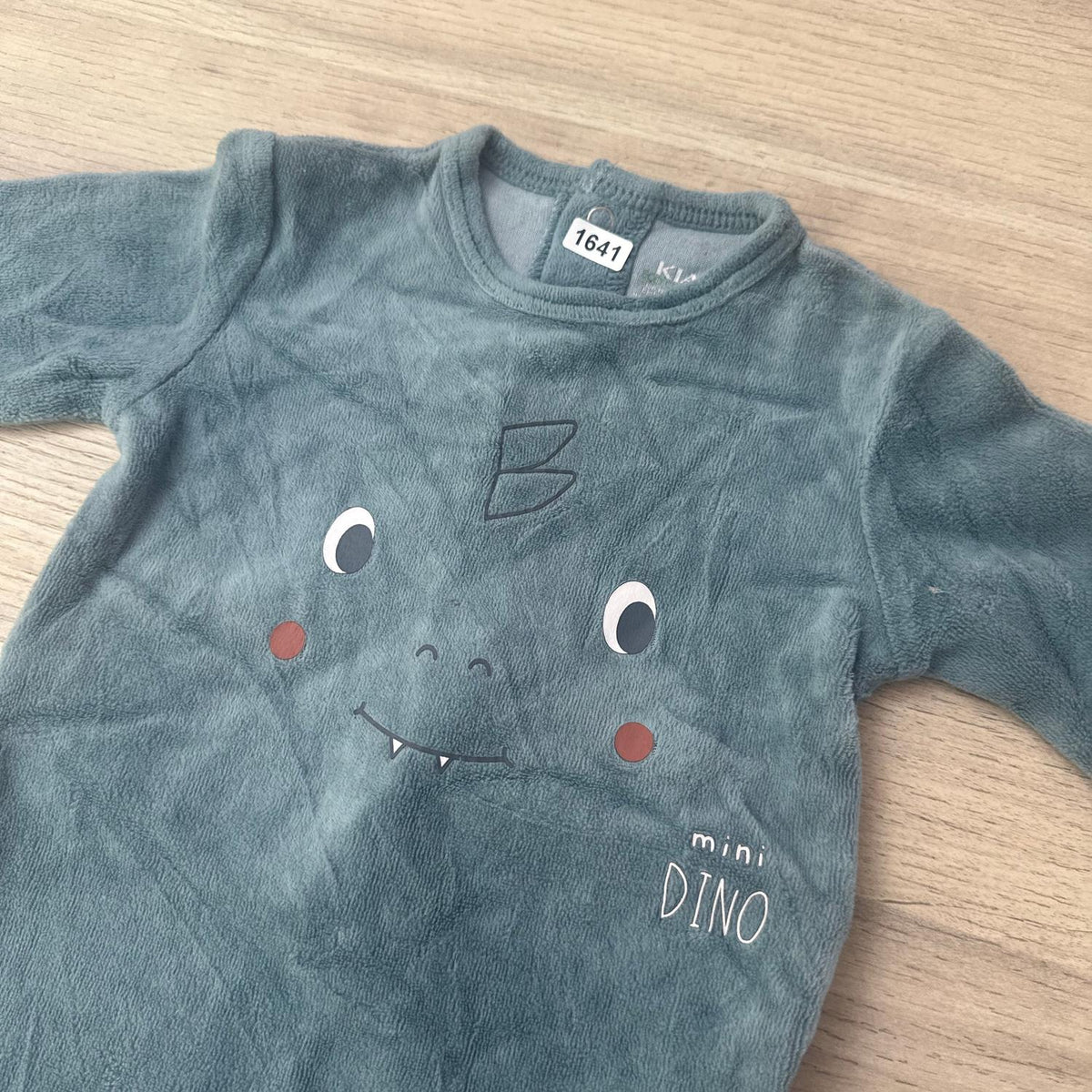 Pyjama Kiabi : 3 mois