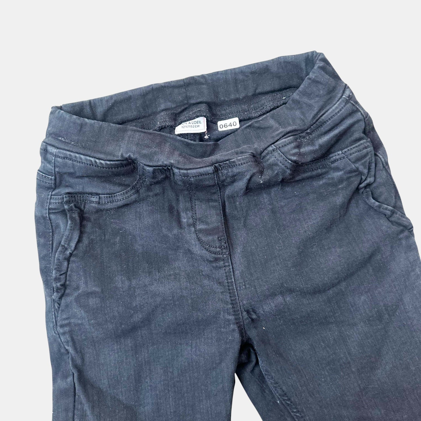 Pantalon Tape à l'oeil : 12 ans