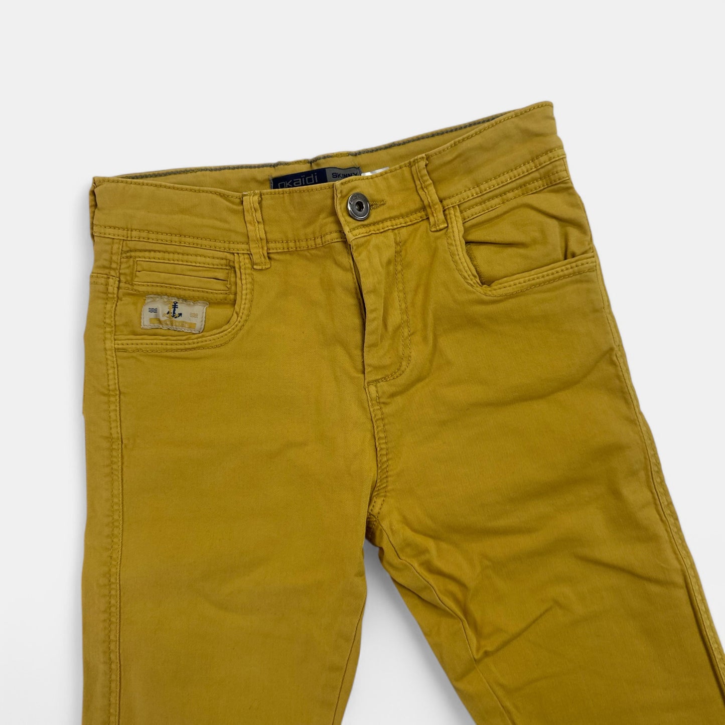 Pantalon Okaïdi : 10 ans