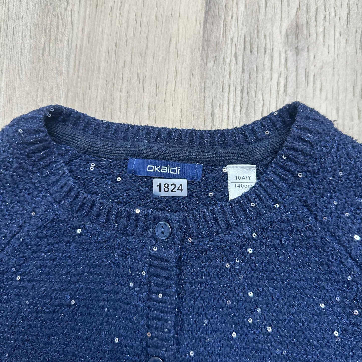 Gilet Okaïdi : 10 ans