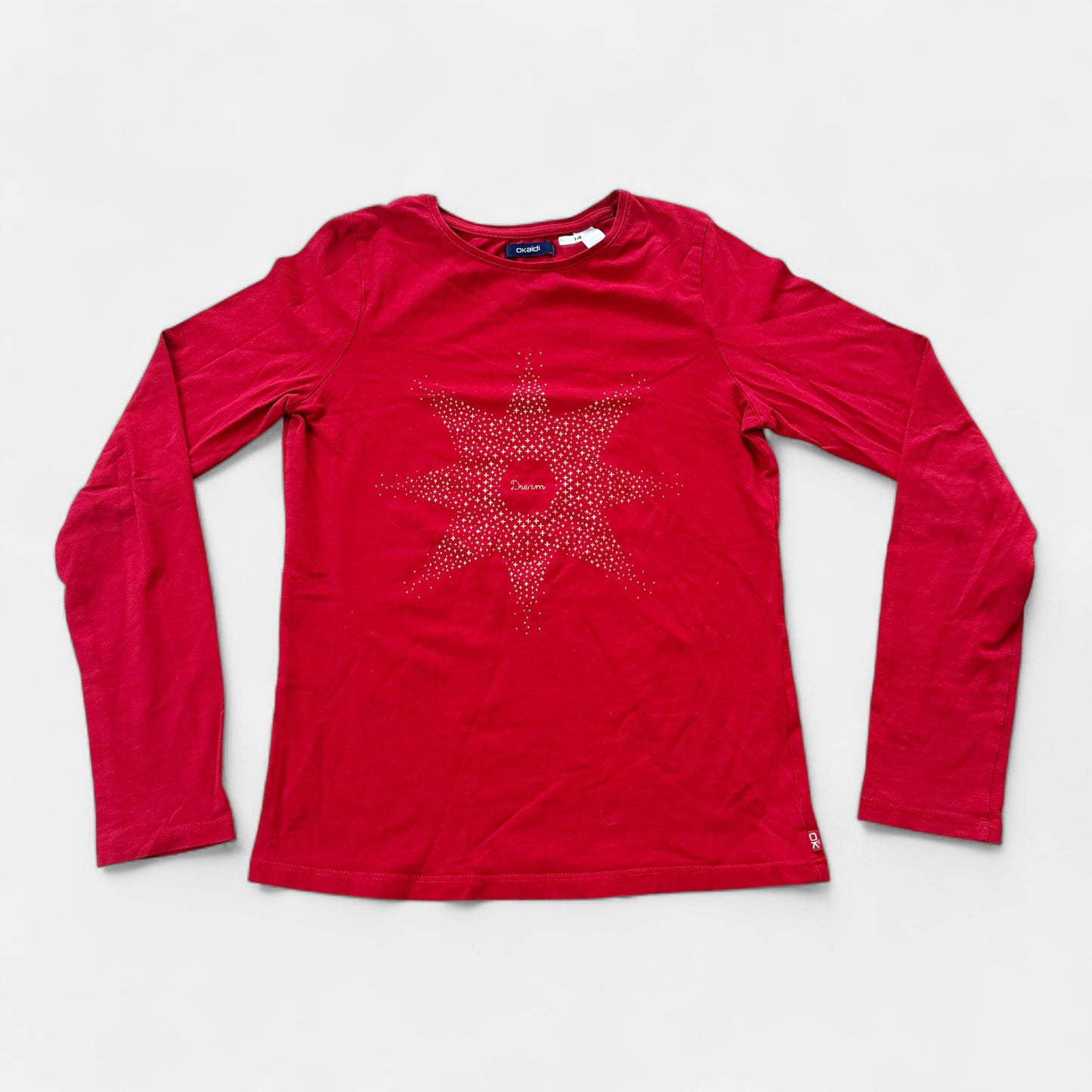 T-Shirt Okaïdi : 12 ans