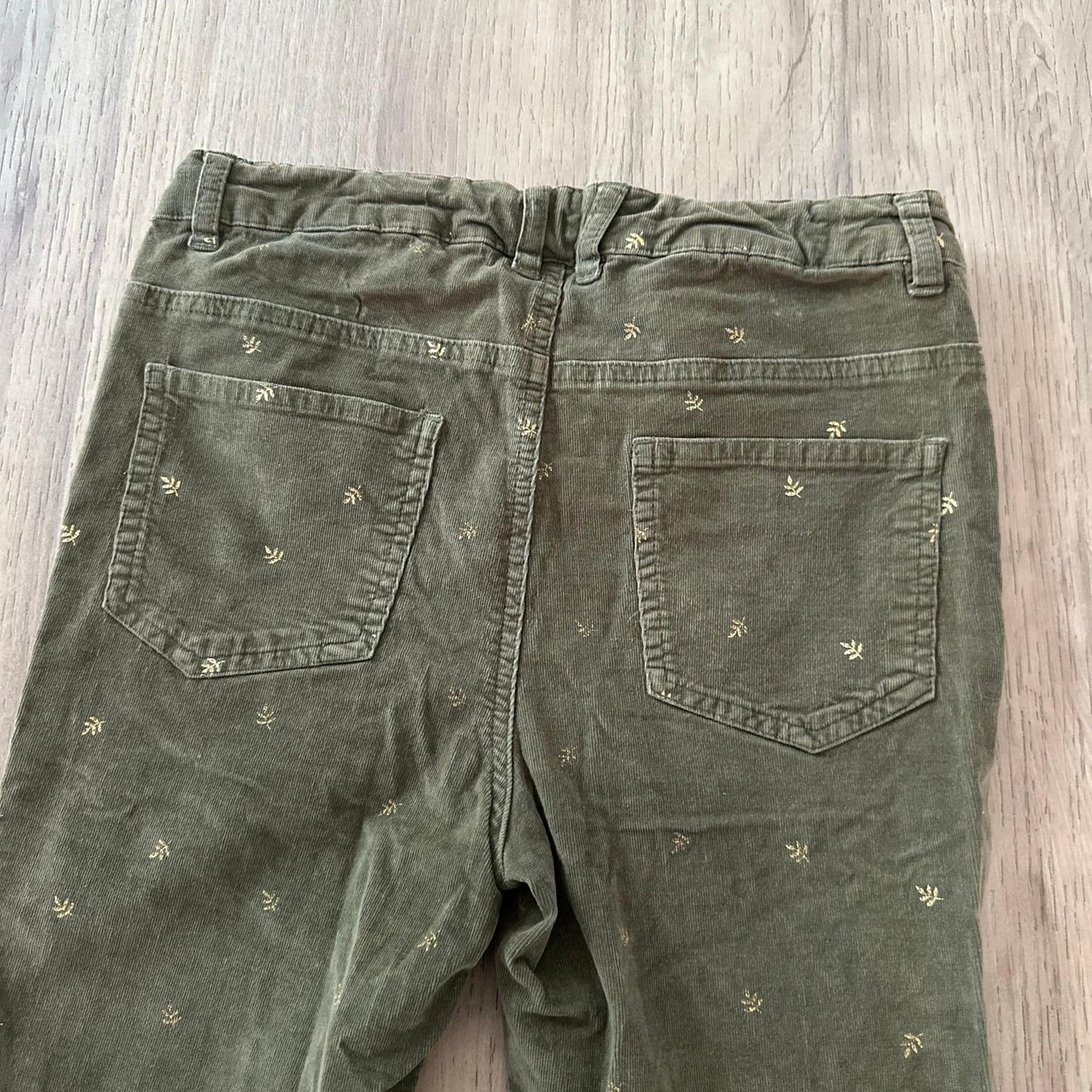 Pantalon velours Tape à l'oeil : 12 ans