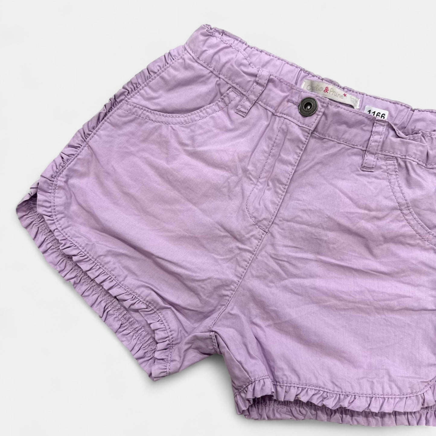 Short Charlie et prune : 6 ans