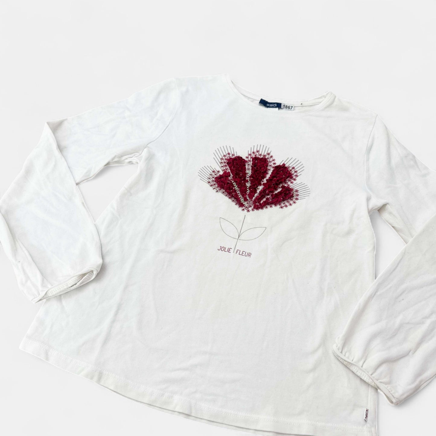 T-Shirt Okaïdi : 10 ans