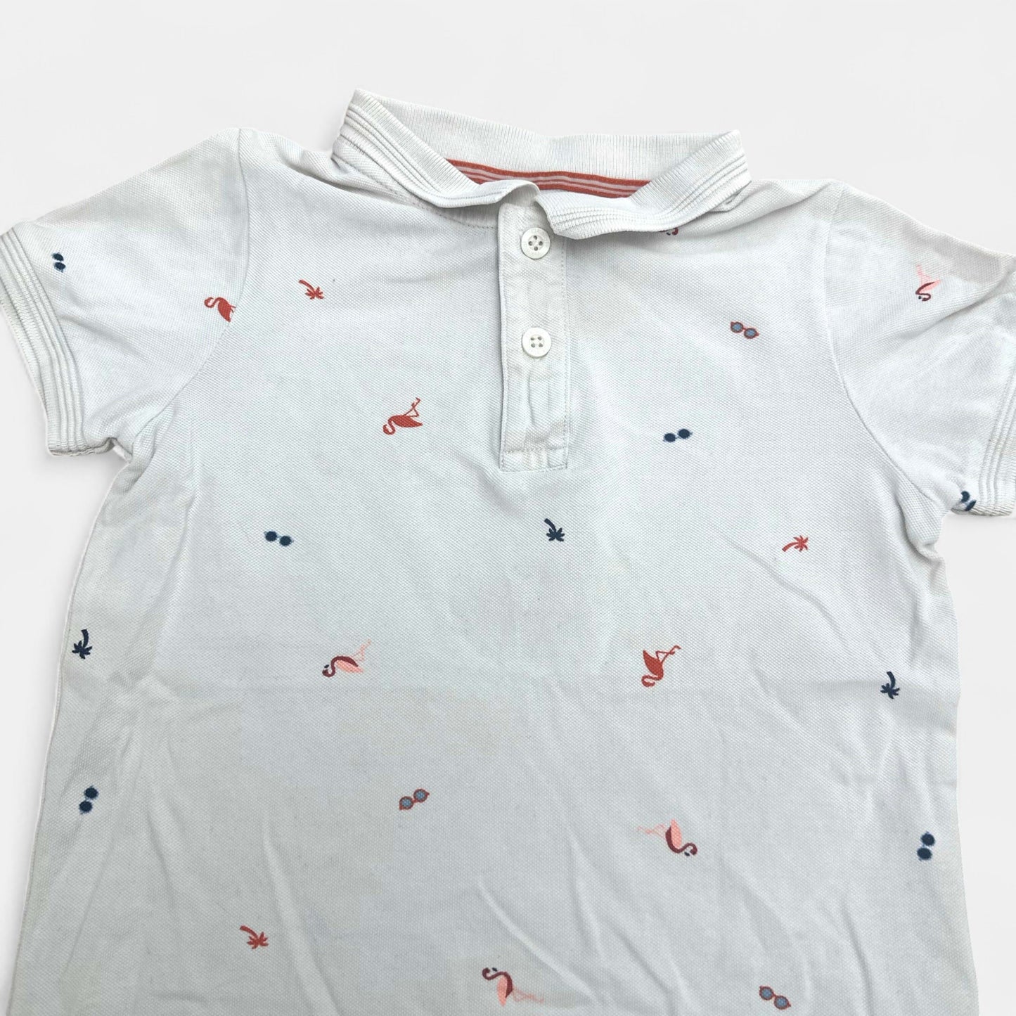 Polo Okaïdi : 8 ans