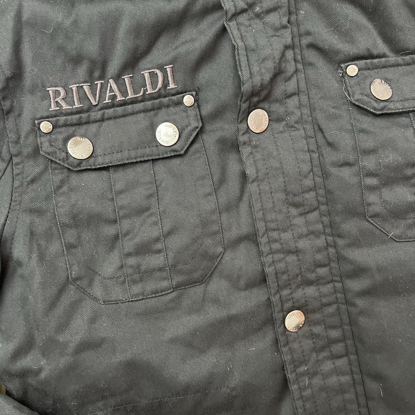 Veste Capuche Rivaldi : 12 ans