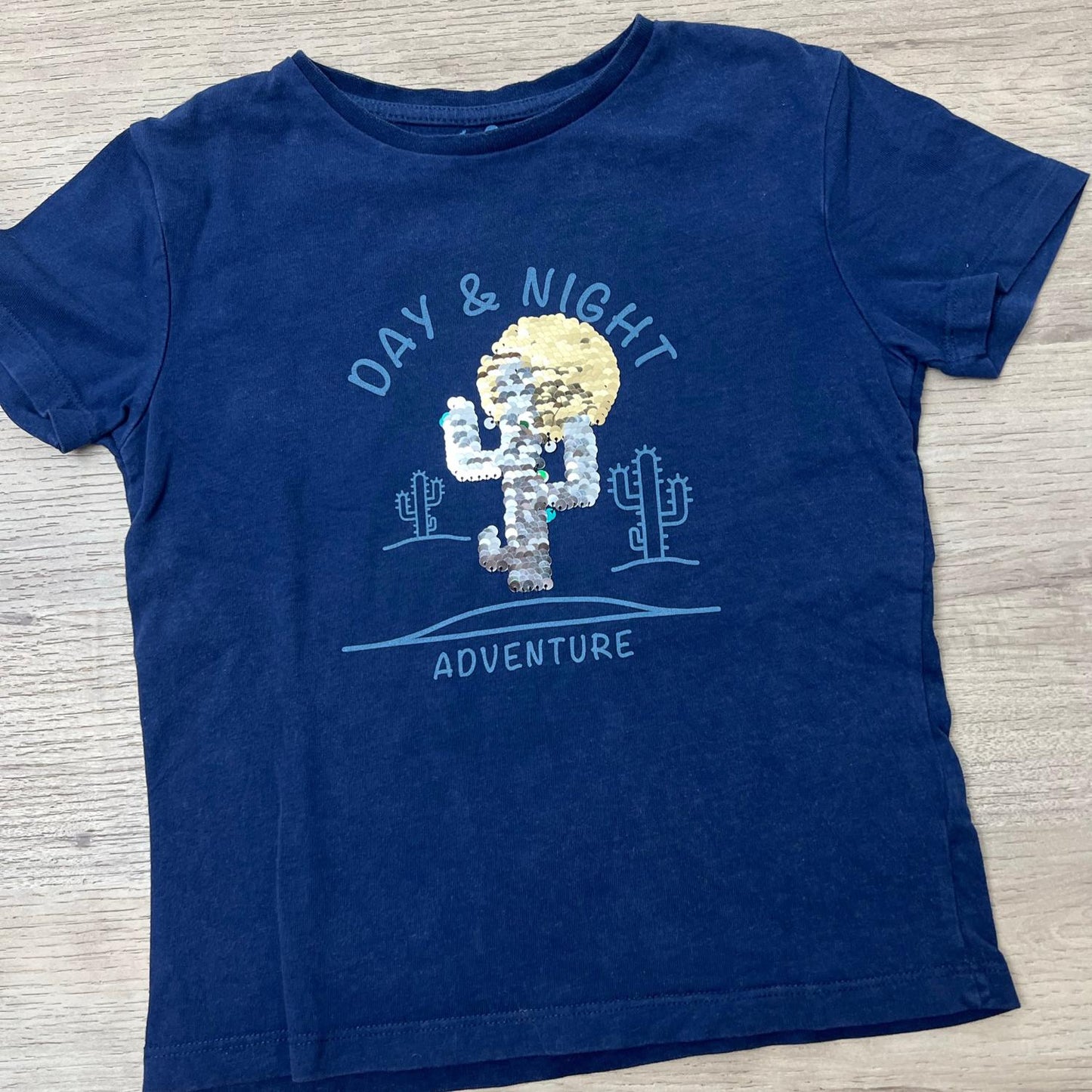 T-Shirt Cyrillus : 6 ans