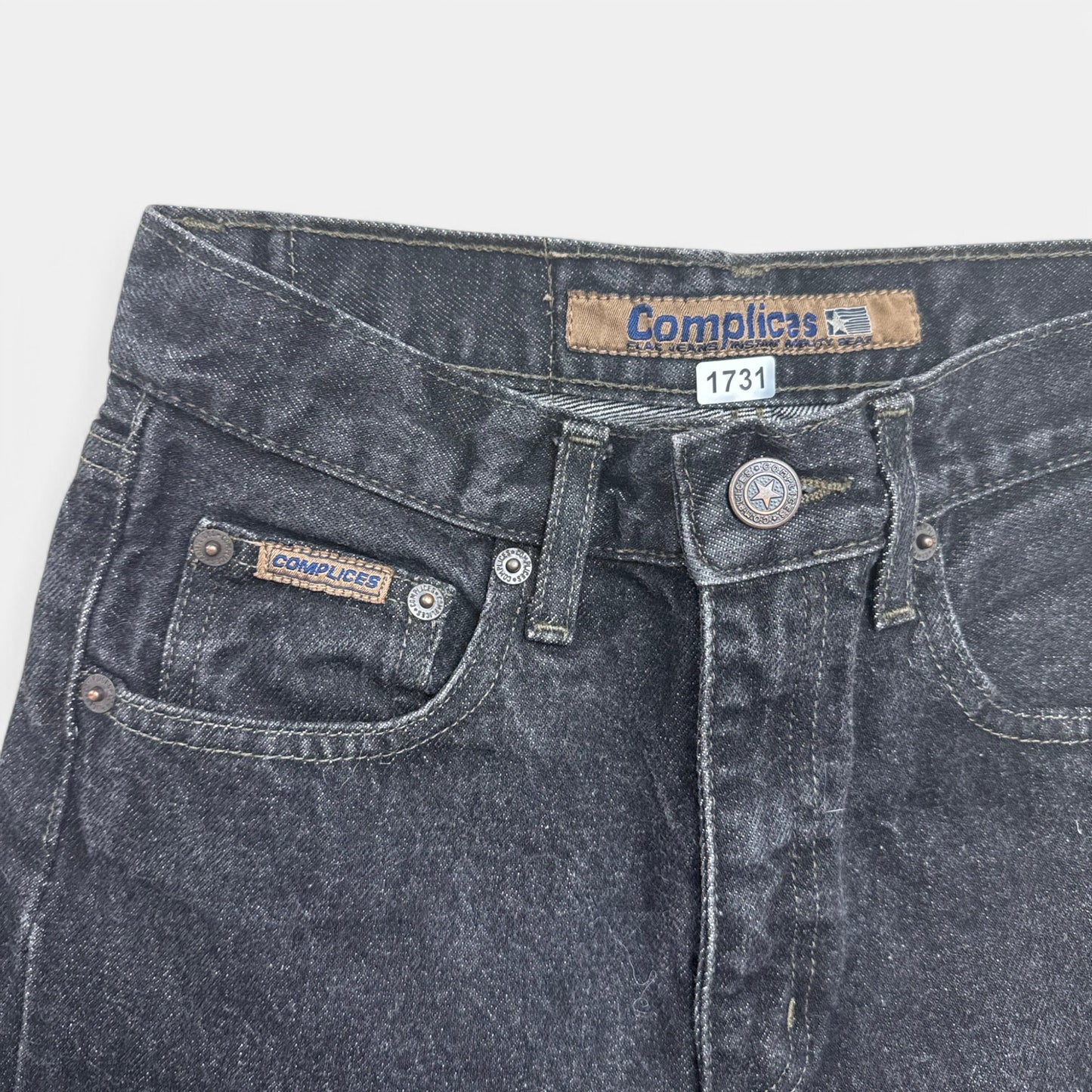 Pantalon Complices : 12 ans