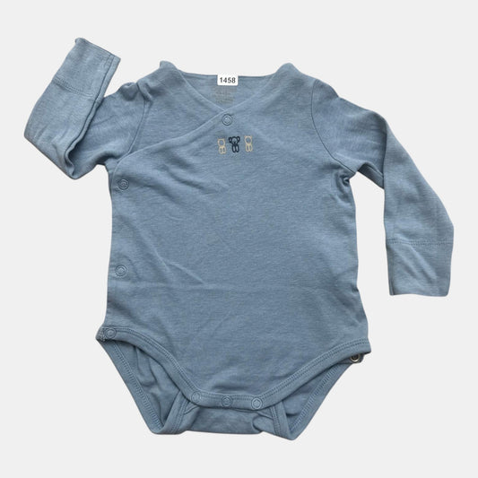 Body Okaïdi : 6 mois