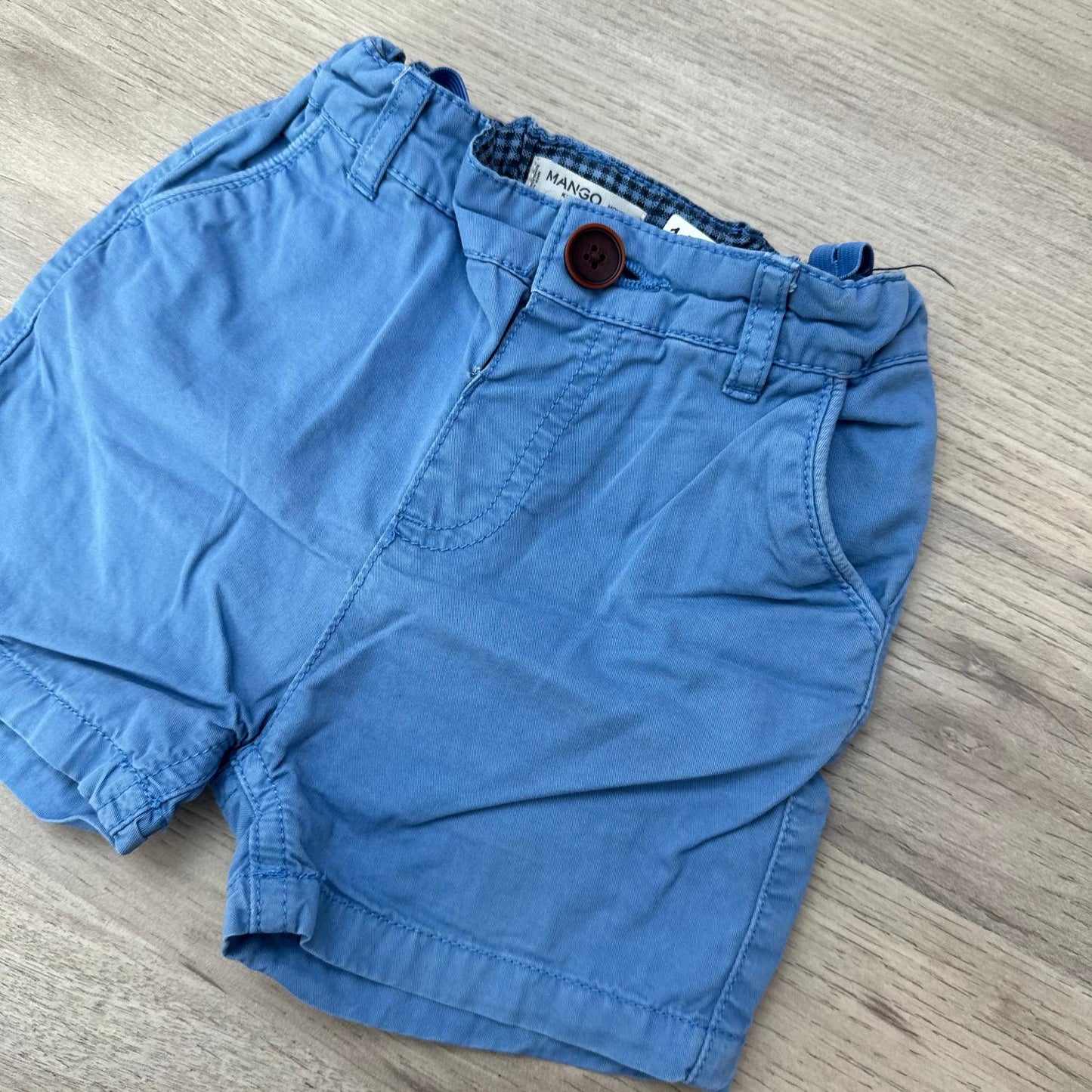 Short Mango : 24 mois