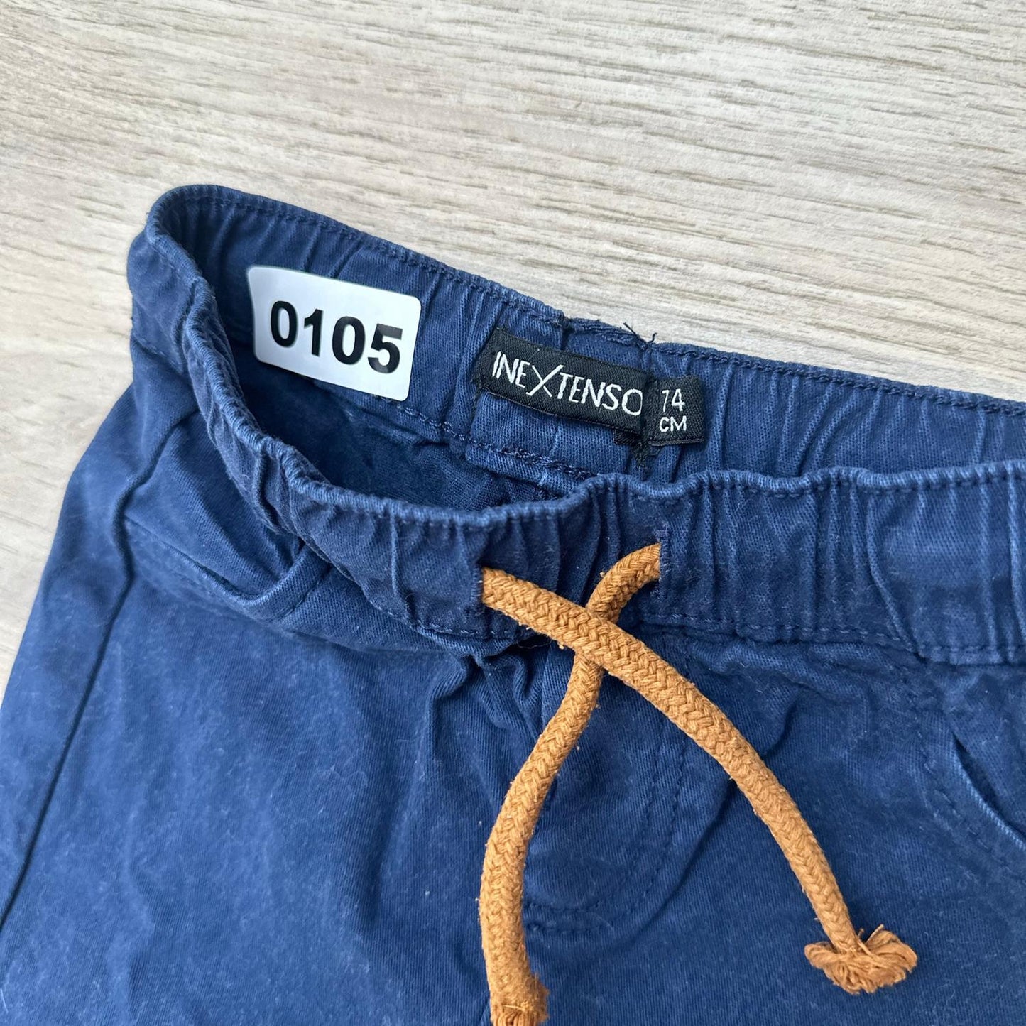 Pantalon InExtenso : 12 mois