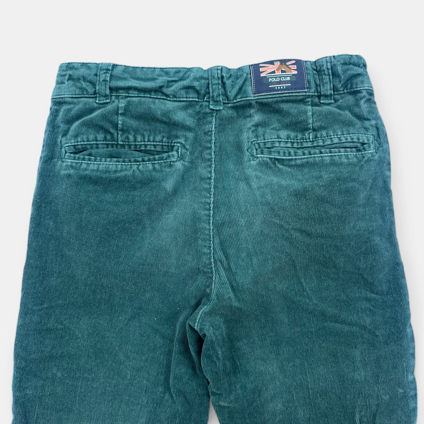 Pantalon Velours Sergent Major : 10 ans