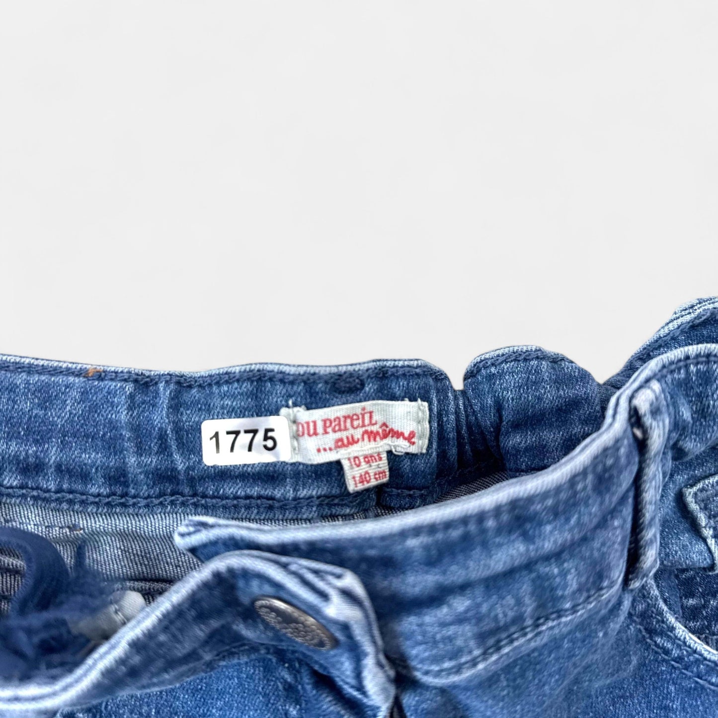 Short Du Pareil au même : 10 ans