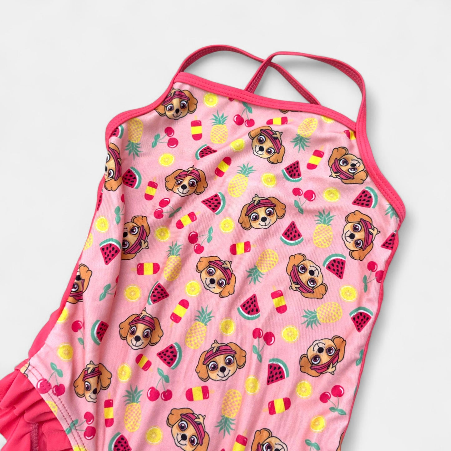 Maillot de bain Nickelodeon : 4 ans