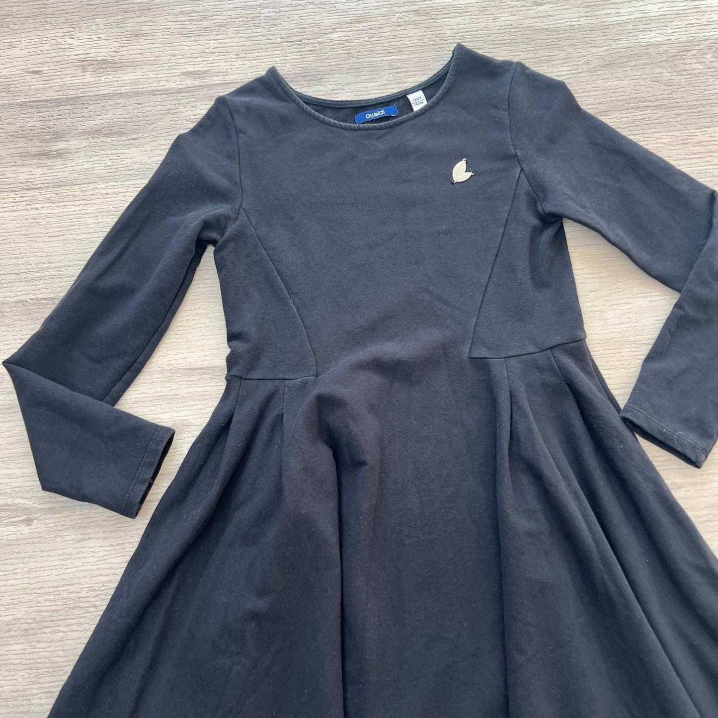 Robe Okaïdi : 10 ans