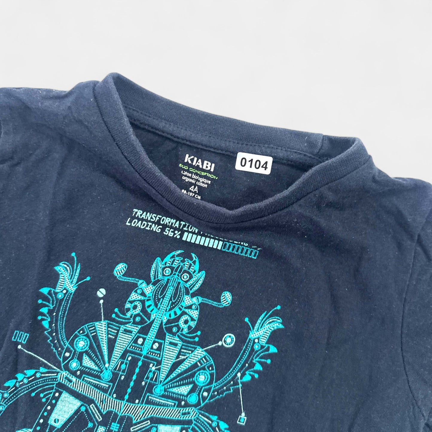 T-Shirt Kiabi : 4 ans