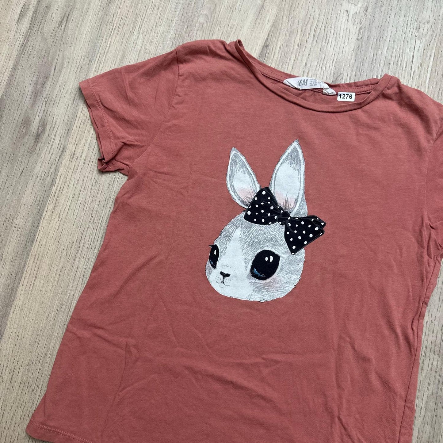 T-Shirt H&M : 9 ans